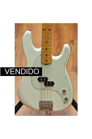 Ernie Ball Music Man Cutlass Ivory White Maple Mint Ernie Ball Music Man Cutlass Ivory White Maple Mint